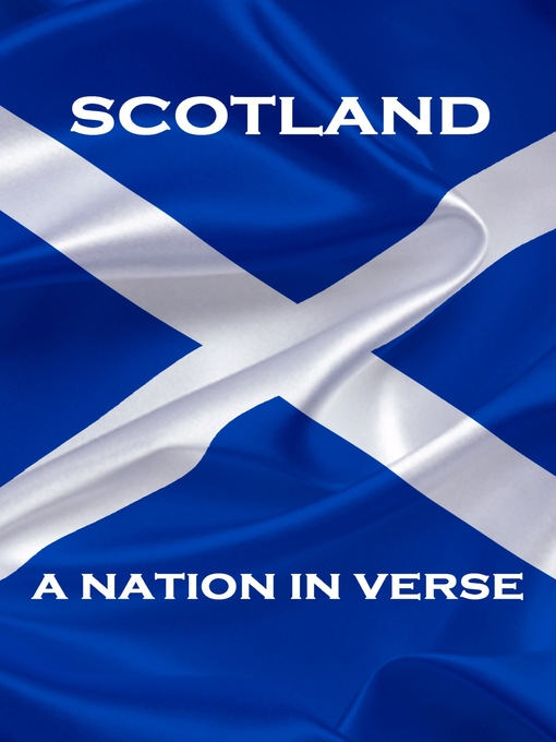 Title details for The Poetry of Scotland by Robert Burns - Available